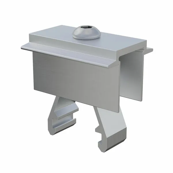 30-400-088 Modulhalter silber